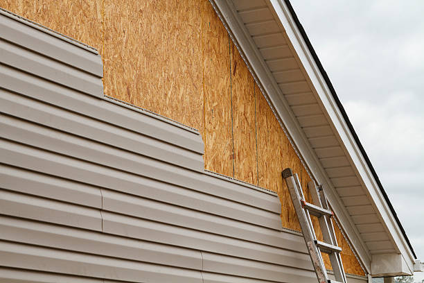 24/7 Emergency Siding Contractor experts in Warnock, OH